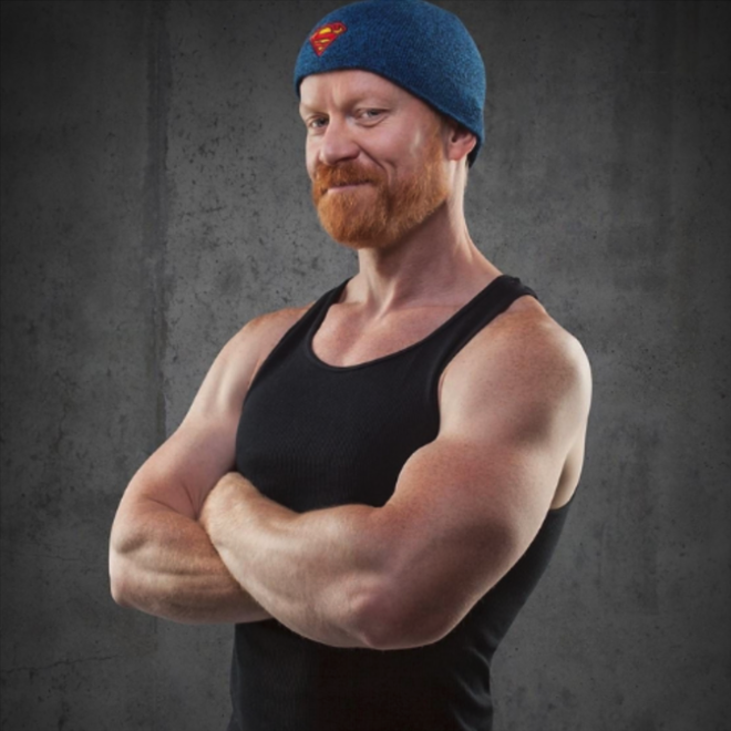 Derek Stanley